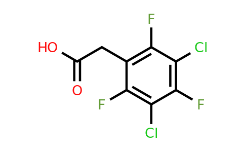 1000522-97-3 | 3,5-Dichloro-2,4,6-trifluorophenylacetic acid