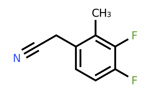 1000528-23-3 | 3,4-Difluoro-2-methylphenylacetonitrile