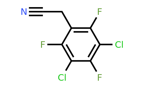 1000555-92-9 | 3,5-Dichloro-2,4,6-trifluorophenylacetonitrile