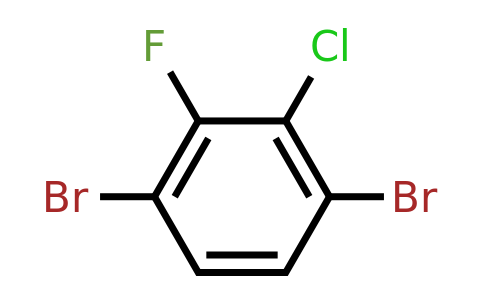 1000573-09-0 | 1-Chloro-3,6-dibromo-2-fluorobenzene