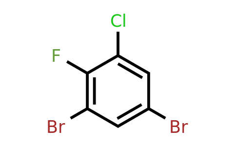 1000573-27-2 | 1-Chloro-3,5-dibromo-2-fluorobenzene