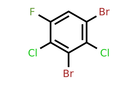 1000573-45-4 | 1,3-Dibromo-2,4-dichloro-5-fluorobenzene