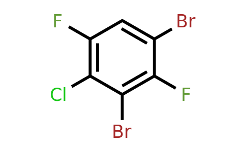 1000577-83-2 | 1-Chloro-2,4-dibromo-3,6-difluorobenzene