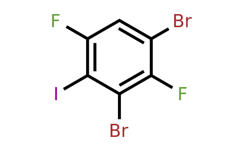 1000577-89-8 | 1,3-Dibromo-2,5-difluoro-4-iodobenzene