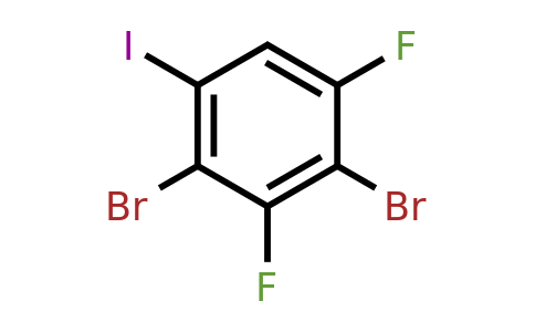 1000577-95-6 | 1,3-Dibromo-2,4-difluoro-6-iodobenzene