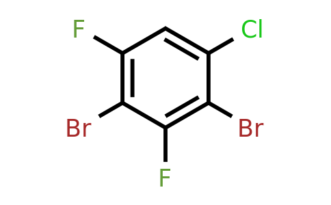 1000577-98-9 | 1-Chloro-2,4-dibromo-3,5-difluorobenzene