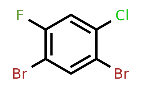 1000578-11-9 | 2,4-Dibromo-5-fluorochlorobenzene