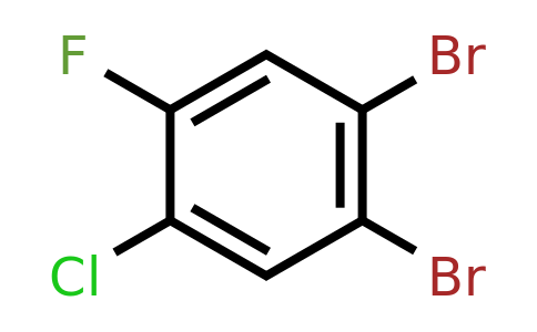1000578-16-4 | 1-Chloro-4,5-dibromo-2-fluorobenzene