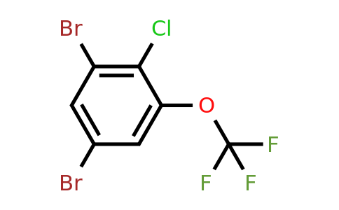 1000578-24-4 | 3,5-Dibromo-2-chlorotrifluoromethoxybenzene