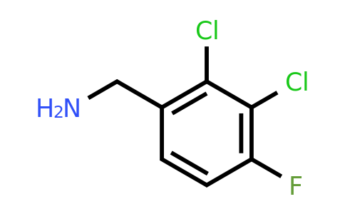 1001390-80-2 | 2,3-Dichloro-4-fluorobenzylamine