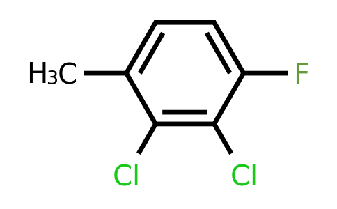 1001390-81-3 | 2,3-Dichloro-4-fluorotoluene