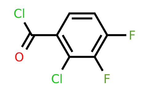 1001391-18-9 | 2-Chloro-3,4-difluorobenzoyl chloride