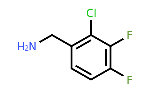 1001462-84-5 | 2-Chloro-3,4-difluorobenzylamine