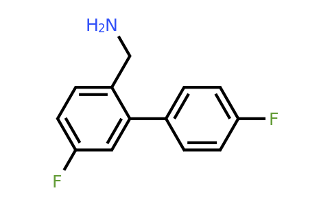 1002557-12-1 | (4',5-Difluorobiphenyl-2-yl)methanamine