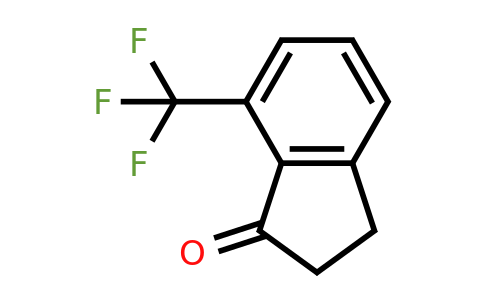 1003048-68-7 | 7-(Trifluoromethyl)-2,3-dihydro-1h-inden-1-one