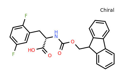 1004959-90-3 | N-Fmoc-2,5-difluoro-L-phenylalanine