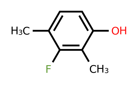 1008452-68-3 | 2,4-Dimethyl-3-fluorophenol