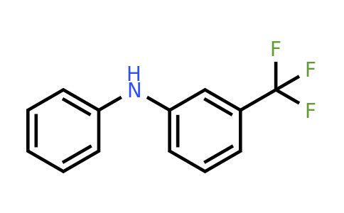 101-23-5 | N-Phenyl-3-(trifluoromethyl)aniline