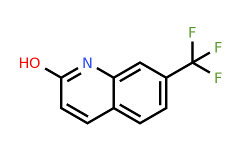 1011533-24-6 | 7-(Trifluoromethyl)quinolin-2-ol