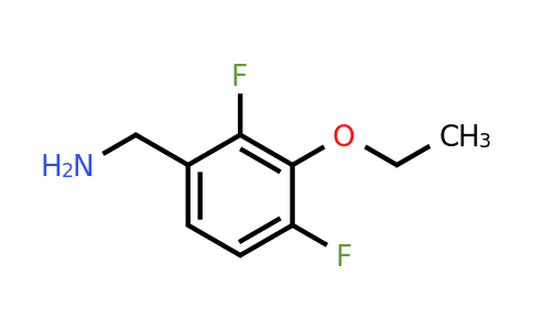1017778-36-7 | 3-Ethoxy-2,4-difluorobenzylamine