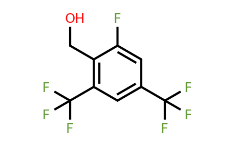 1017778-42-5 | (2-Fluoro-4,6-bis(trifluoromethyl)phenyl)methanol