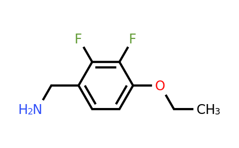 1017779-64-4 | 4-Ethoxy-2,3-difluorobenzylamine