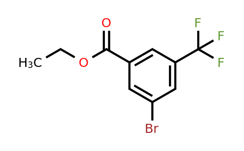 1018473-24-9 | Ethyl 3-bromo-5-(trifluoromethyl)benzoate