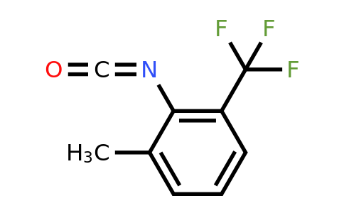 1021392-38-0 | 2-Methyl-6-(trifluoromethyl)phenylisocyanate