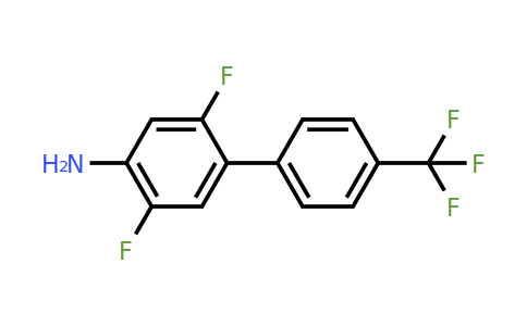 1021540-41-9 | 4-Amino-2,5-difluoro-4'-(trifluoromethyl)biphenyl