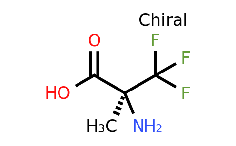 102210-03-7 | (S)-2-Amino-3,3,3-trifluoro-2-methylpropanoic acid