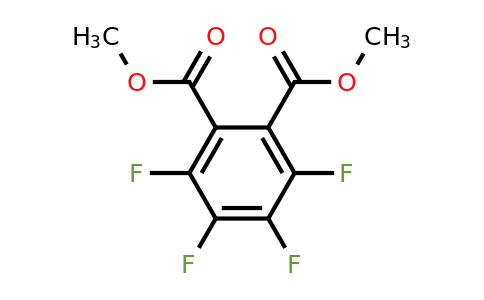 1024-59-5 | Dimethyl 3,4,5,6-tetrafluorophthalate