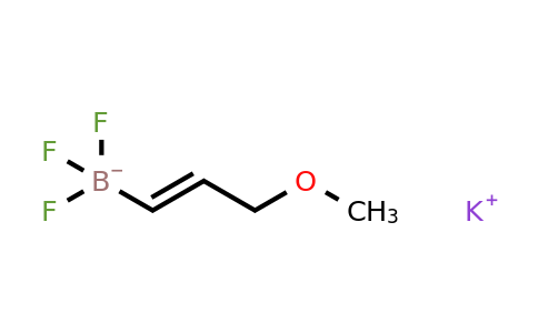 1025825-38-0 | Potassium trifluoro-[(E)-3-methoxyprop-1-enyl]boranuide