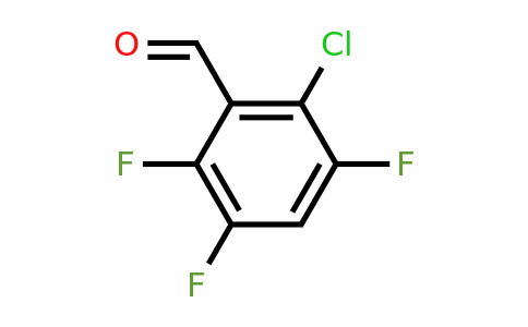 1026550-25-3 | 2-Chloro-3,5,6-trifluorobenzaldehyde