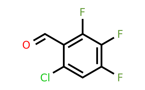 1027298-53-8 | 6-Chloro-2,3,4-trifluorobenzaldehyde