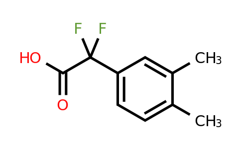 1027514-15-3 | 2-(3,4-Dimethylphenyl)-2,2-difluoroacetic acid