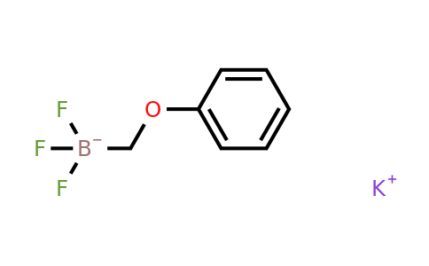 1027642-30-3 | Potassium trifluoro(phenoxymethyl)borate
