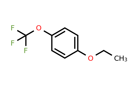 1030471-16-9 | 1-Ethoxy-4-trifluoromethoxybenzene