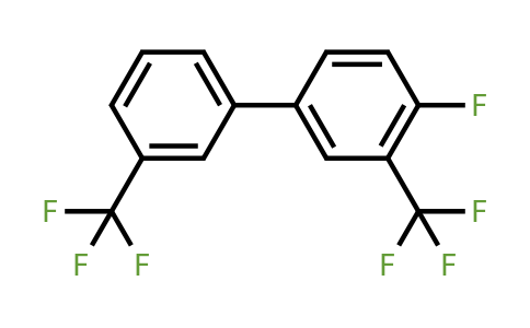 1032506-78-7 | 3,3'-Bis(trifluoromethyl)-4-fluorobiphenyl