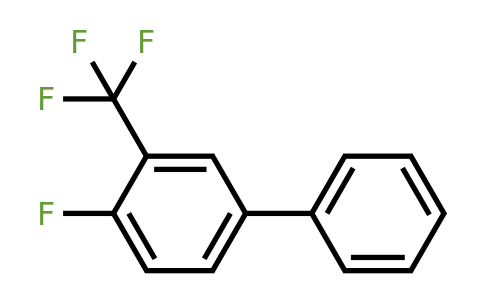 1032506-93-6 | 4-Fluoro-3-(trifluoromethyl)-1,1'-biphenyl
