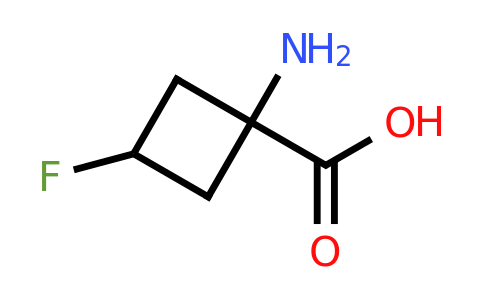 1033700-92-3 | 1-Amino-3-fluoro-cyclobutanecarboxylic acid