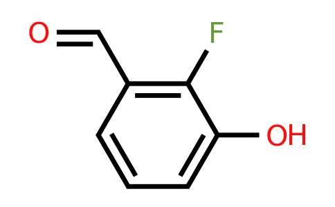 103438-86-4 | 2-Fluoro-3-hydroxybenzaldehyde