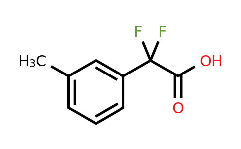 1038247-17-4 | Difluoro(3-methylphenyl)acetic acid