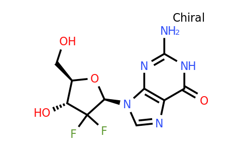103882-87-7 | 2'-Deoxy-2',2'-difluoro-guanosine