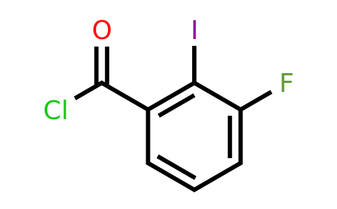 1040861-05-9 | 3-Fluoro-2-iodobenzoyl chloride