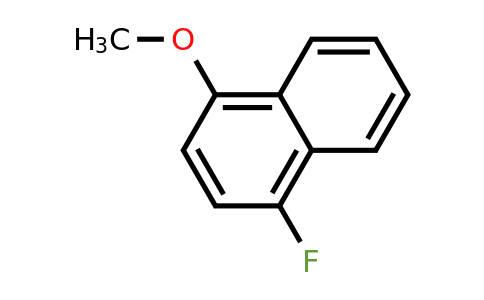 10471-09-7 | 1-Fluoro-4-methoxynaphthalene