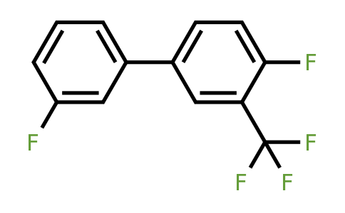 1048915-86-1 | 4,3'-Difluoro-3-(trifluoromethyl)biphenyl