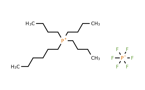 1049619-53-5 | Tributyl(hexyl)phosphonium hexafluorophosphate(V)