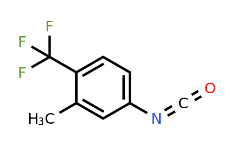 1052271-74-5 | 3-Methyl-4-(trifluoromethyl)phenylisocyanate