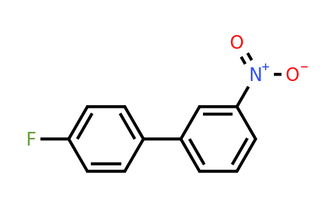 10540-32-6 | 1-Fluoro-4-(3-nitrophenyl)benzene