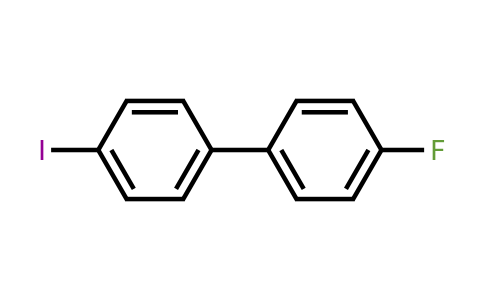 10540-37-1 | 4-Fluoro-4'-iodo-1,1'-biphenyl